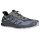 Lowa Hiking Shoes Merger Low GTX (All-Terrain, Synthetic/Textile, waterproof) steel blue/anthracite Men